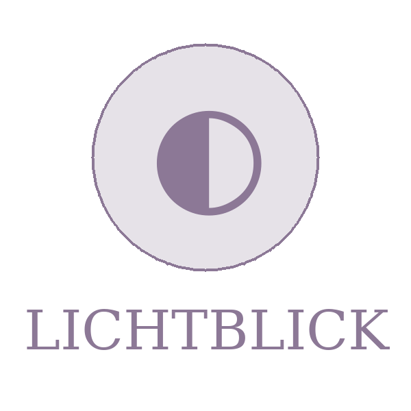 Logo Lichtblick Fotografie