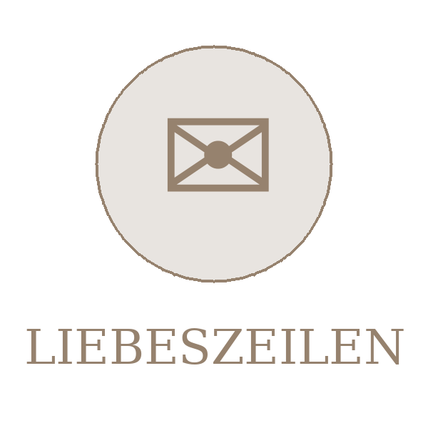 Logo Liebeszeilen Papeterie